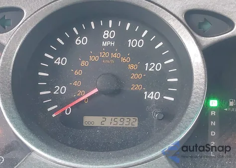 2001 Toyota Highlander из США, поврежденный, VIN JTEGD21A310018592